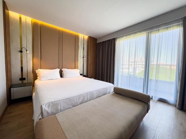 Imagen de la habitación del Hotel Henry Resort And Spa. Foto 7