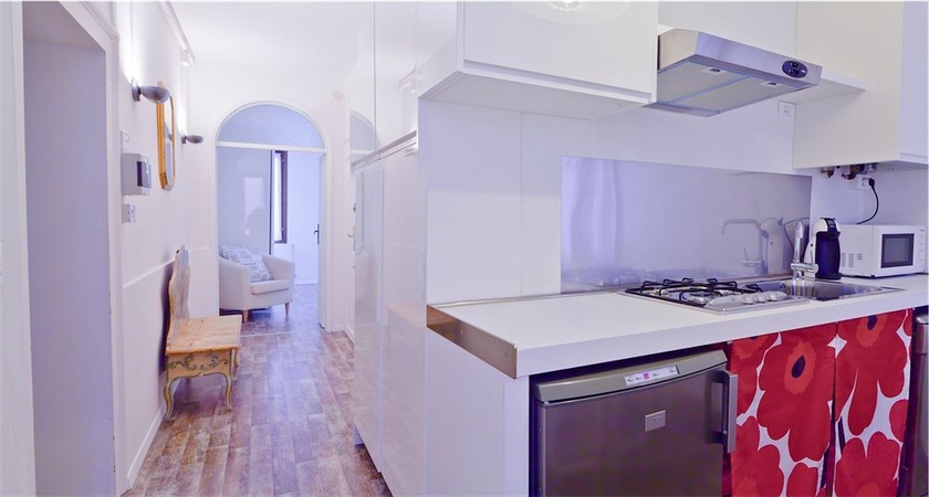 Imagen de la habitación del Hotel Henry, Venecia. Foto 10