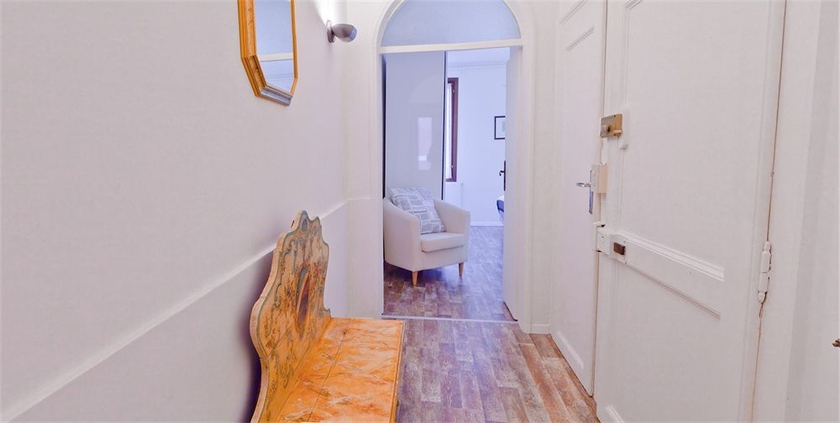 Imagen de los interiores del Hotel Henry, Venecia. Foto 15