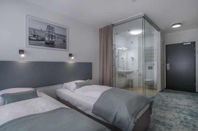 Imagen de la habitación del Hotel Henryk, Swinoujscie. Foto 2