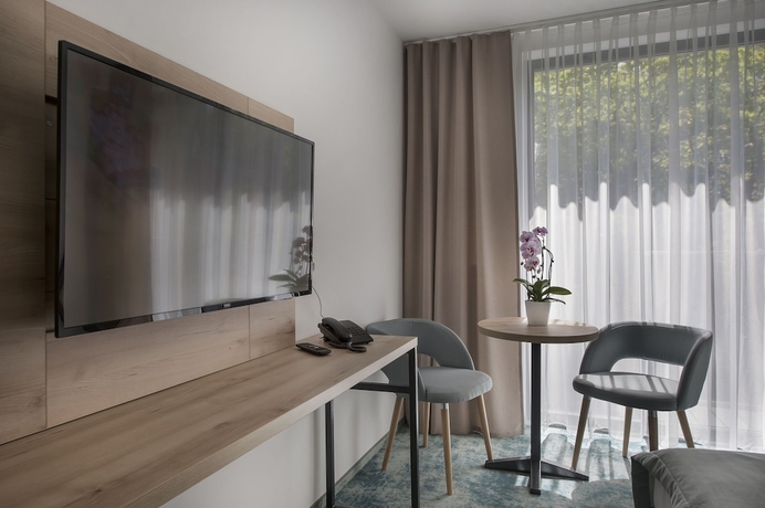 Imagen de la habitación del Hotel Henryk, Swinoujscie. Foto 3