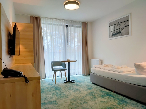 Imagen de la habitación del Hotel Henryk, Swinoujscie. Foto 4