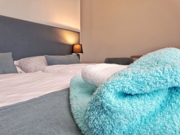 Imagen de la habitación del Hotel Henryk, Swinoujscie. Foto 5