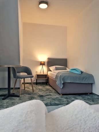 Imagen de la habitación del Hotel Henryk, Swinoujscie. Foto 6