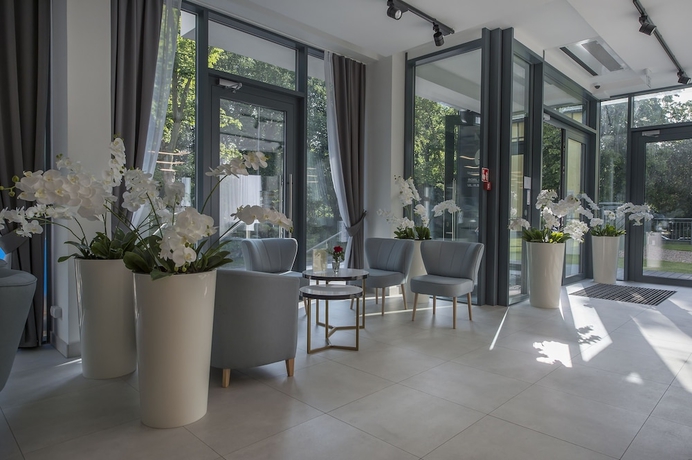 Imagen de los interiores del Hotel Henryk, Swinoujscie. Foto 14