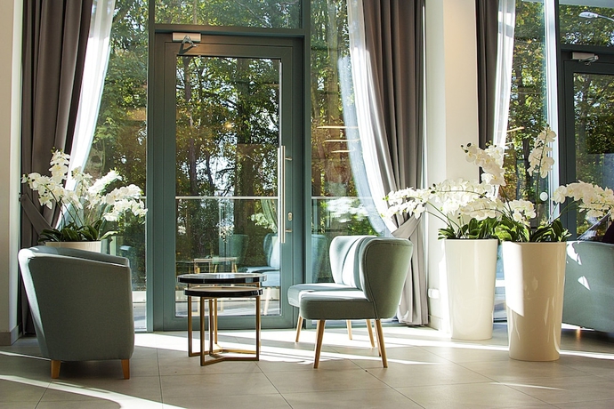 Imagen de los interiores del Hotel Henryk, Swinoujscie. Foto 15