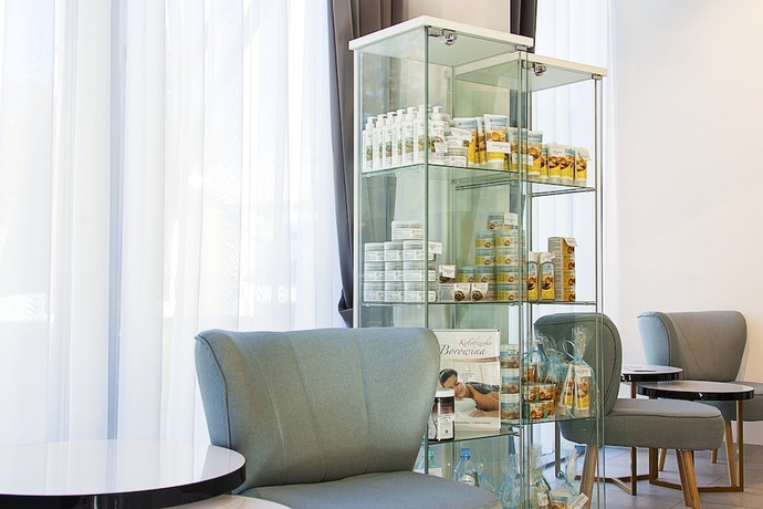 Imagen de los interiores del Hotel Henryk, Swinoujscie. Foto 16