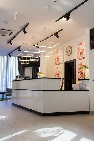 Imagen de los interiores del Hotel Henryk, Swinoujscie. Foto 18