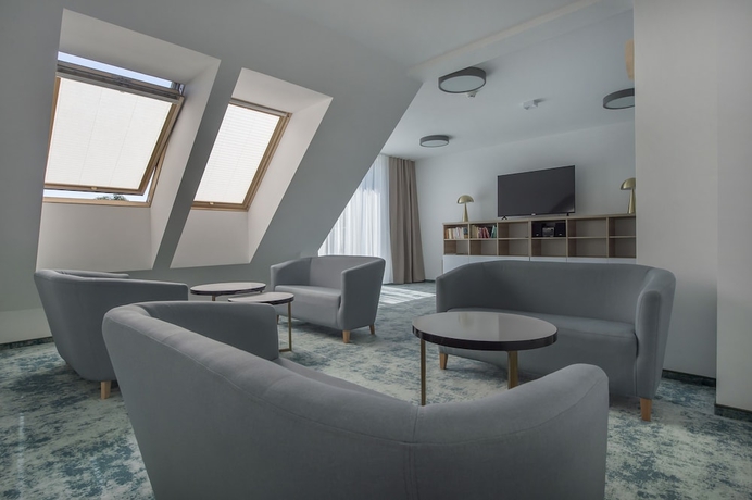 Imagen de los interiores del Hotel Henryk, Swinoujscie. Foto 19