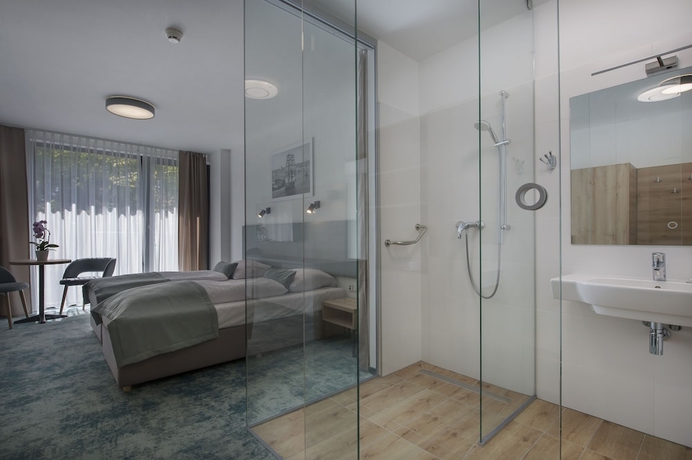 Imagen de la habitación del Hotel Henryk, Swinoujscie. Foto 7
