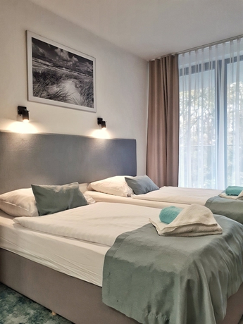 Imagen de la habitación del Hotel Henryk, Swinoujscie. Foto 9