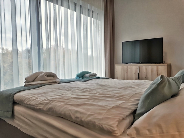 Imagen de la habitación del Hotel Henryk, Swinoujscie. Foto 10