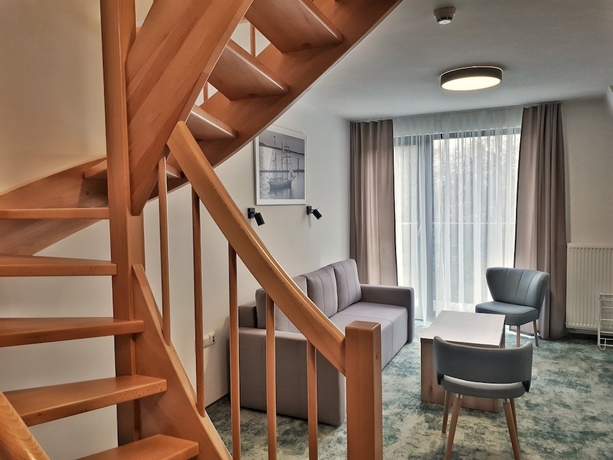 Imagen de la habitación del Hotel Henryk, Swinoujscie. Foto 11