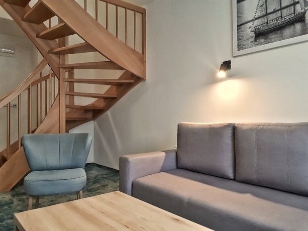 Imagen de la habitación del Hotel Henryk, Swinoujscie. Foto 12