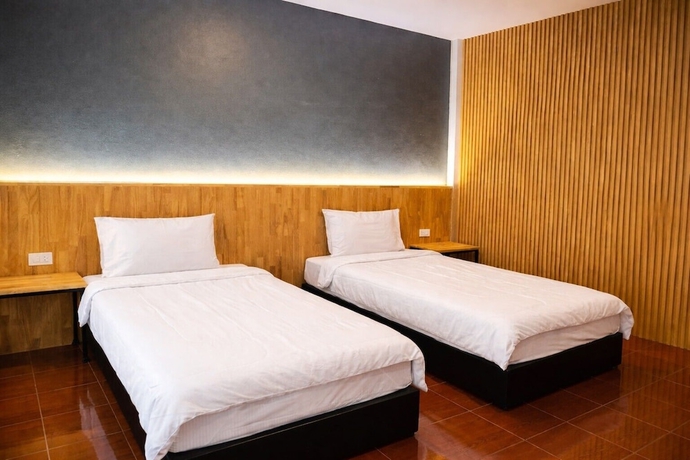 Imagen de la habitación del Hotel Henry\'s House. Foto 9