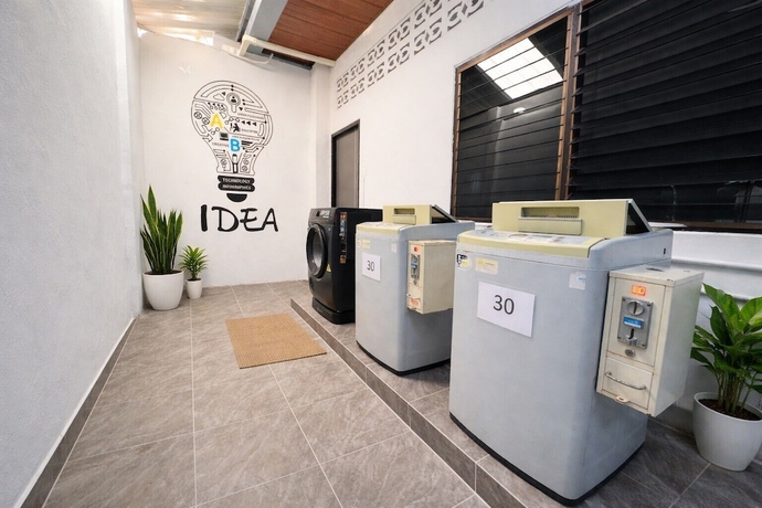 Imagen de los interiores del Hotel Henry\'s House. Foto 14