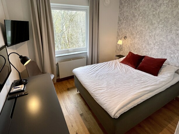 Imagen de la habitación del Hotel Hensbacka Herrg&aring;rd. Foto 12