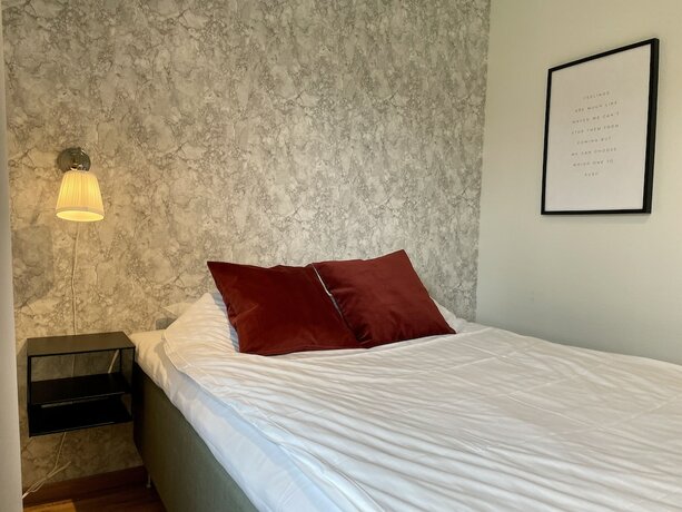 Imagen de la habitación del Hotel Hensbacka Herrg&aring;rd. Foto 15