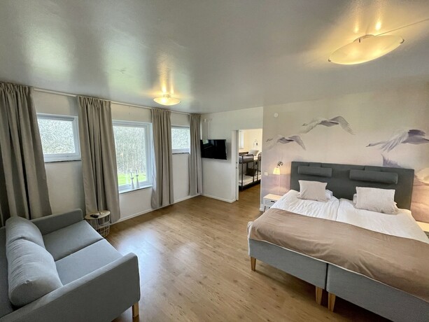 Imagen de la habitación del Hotel Hensbacka Herrg&aring;rd. Foto 17