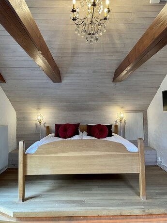 Imagen de la habitación del Hotel Hensbacka Herrg&aring;rd. Foto 19