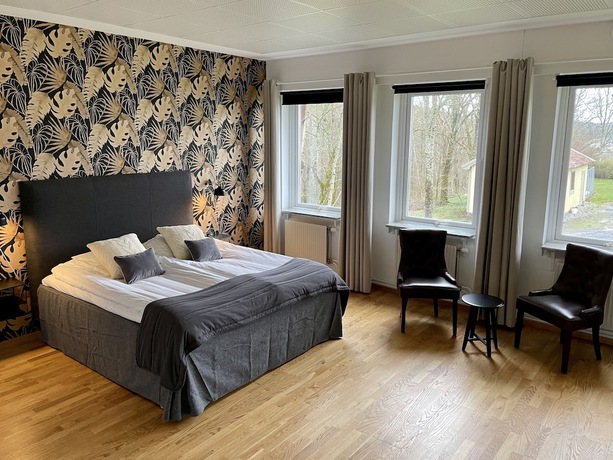 Imagen de la habitación del Hotel Hensbacka Herrg&aring;rd. Foto 23