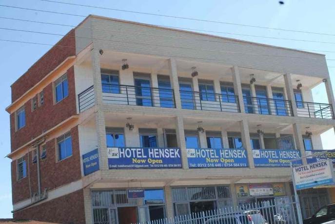 Imagen general del Hotel Hensek. Foto 1