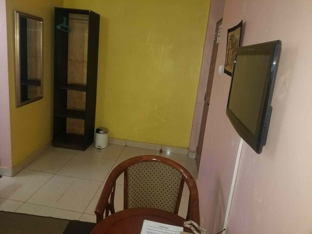 Imagen de la habitación del Hotel Hensek. Foto 3