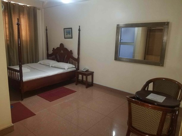 Imagen de la habitación del Hotel Hensek. Foto 4