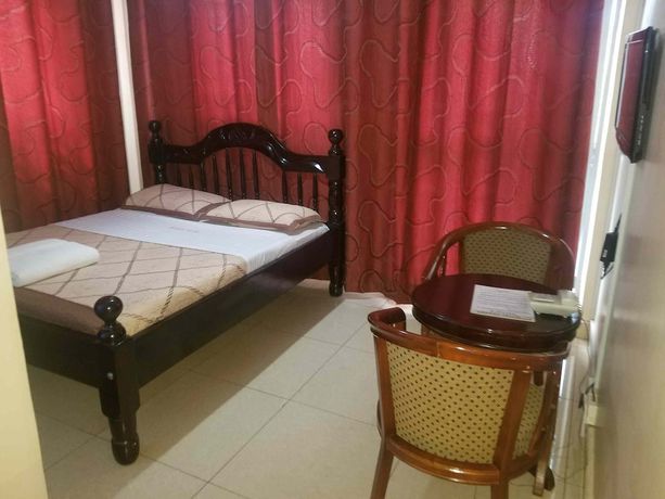 Imagen de la habitación del Hotel Hensek. Foto 5