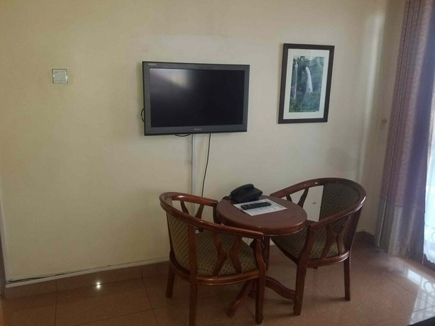Imagen de la habitación del Hotel Hensek. Foto 7