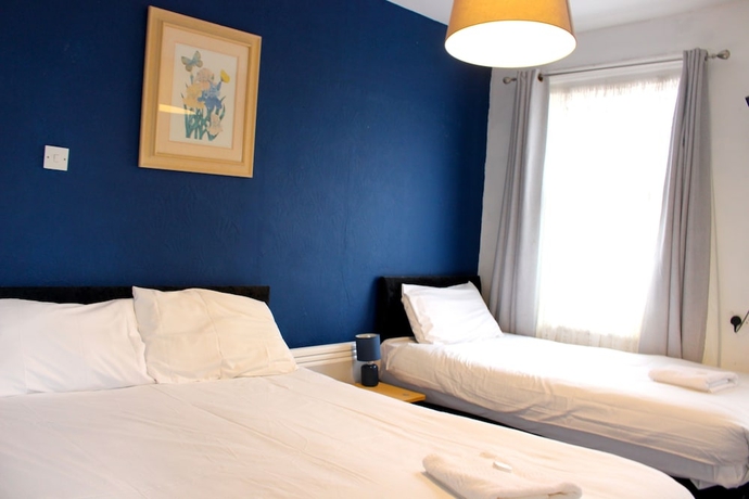 Imagen de la habitación del Hotel Henson. Foto 1