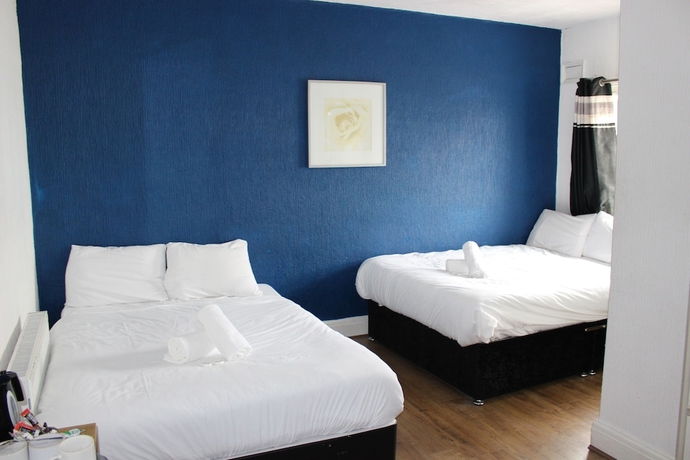 Imagen de la habitación del Hotel Henson. Foto 2