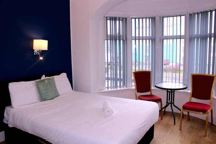 Imagen de la habitación del Hotel Henson. Foto 3
