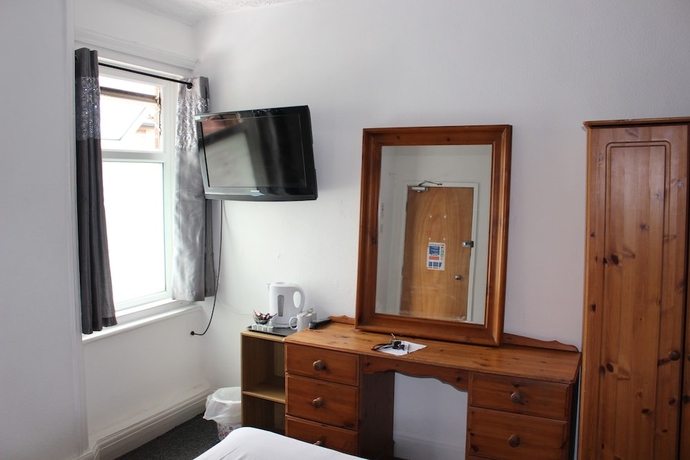 Imagen de la habitación del Hotel Henson. Foto 4