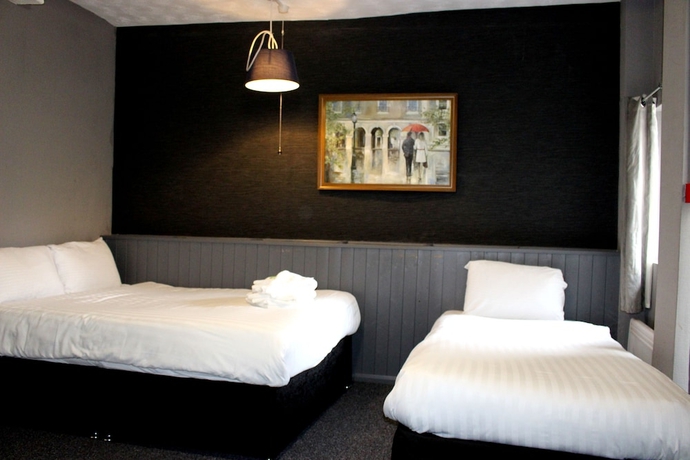 Imagen de la habitación del Hotel Henson. Foto 5