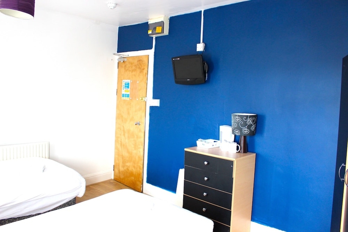 Imagen de la habitación del Hotel Henson. Foto 6