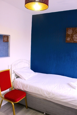 Imagen de la habitación del Hotel Henson. Foto 7