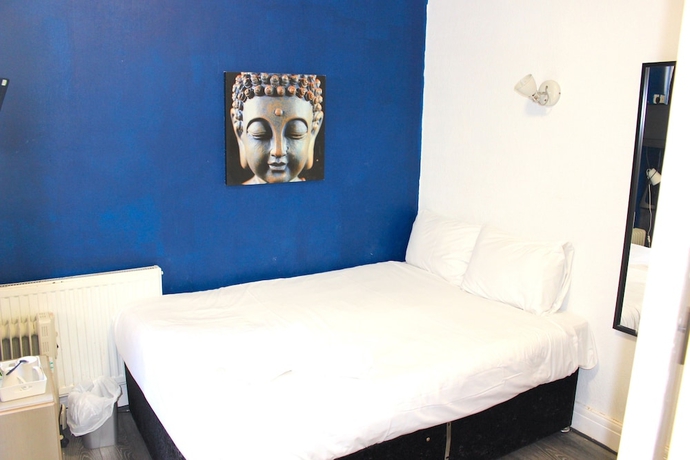 Imagen de la habitación del Hotel Henson. Foto 9