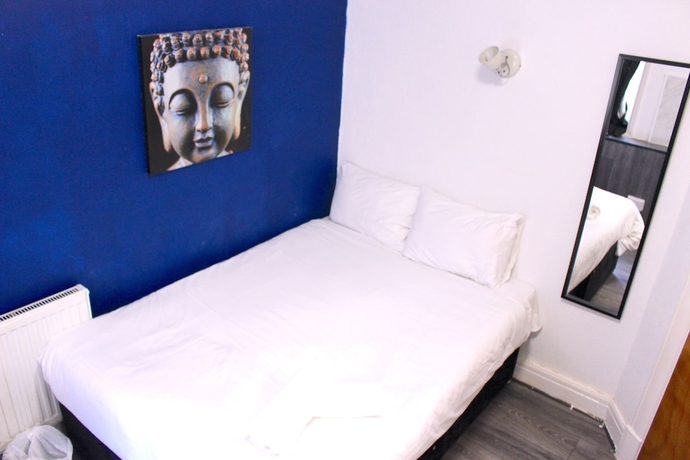 Imagen de la habitación del Hotel Henson. Foto 10