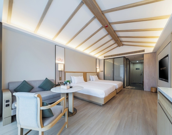 Imagen de la habitación del Hotel Hentique Manna Tangshan. Foto 7