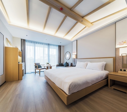 Imagen de la habitación del Hotel Hentique Manna Tangshan. Foto 10