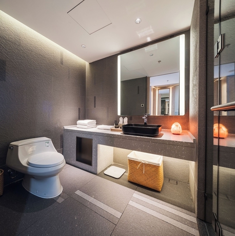 Imagen de la habitación del Hotel Hentique Manna Tangshan. Foto 11