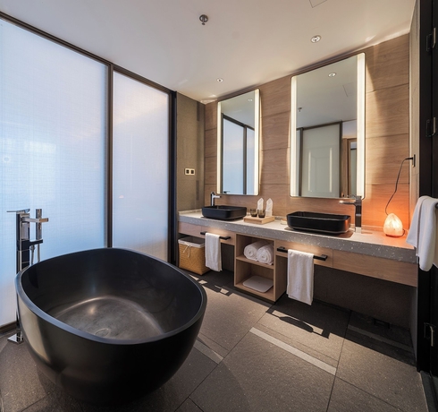Imagen de la habitación del Hotel Hentique Manna Tangshan. Foto 12