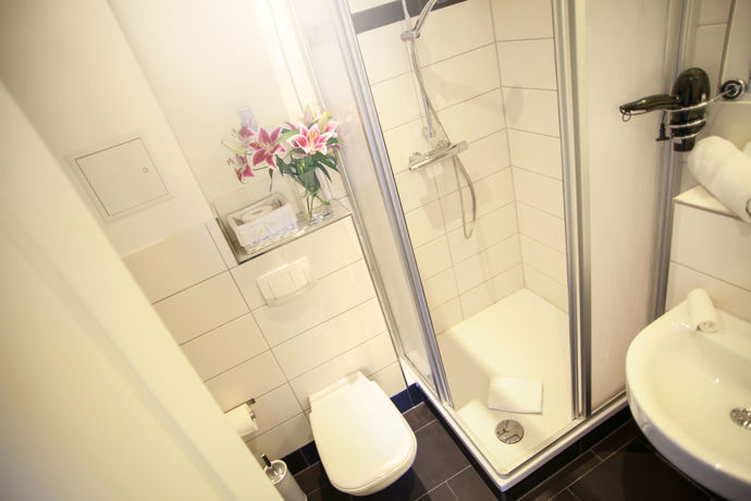Imagen de la habitación del Hotel Hentschels Apartments. Foto 2