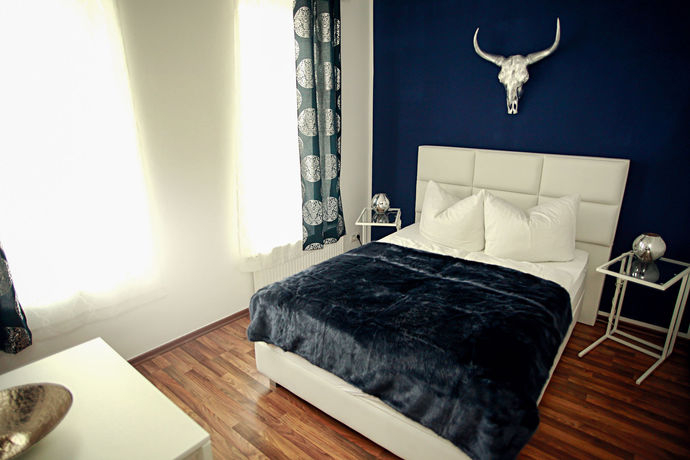 Imagen de la habitación del Hotel Hentschels Apartments. Foto 5