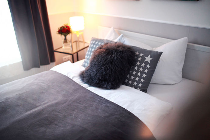 Imagen de la habitación del Hotel Hentschels Apartments. Foto 6