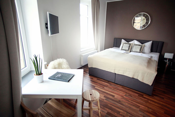 Imagen de la habitación del Hotel Hentschels Apartments. Foto 8