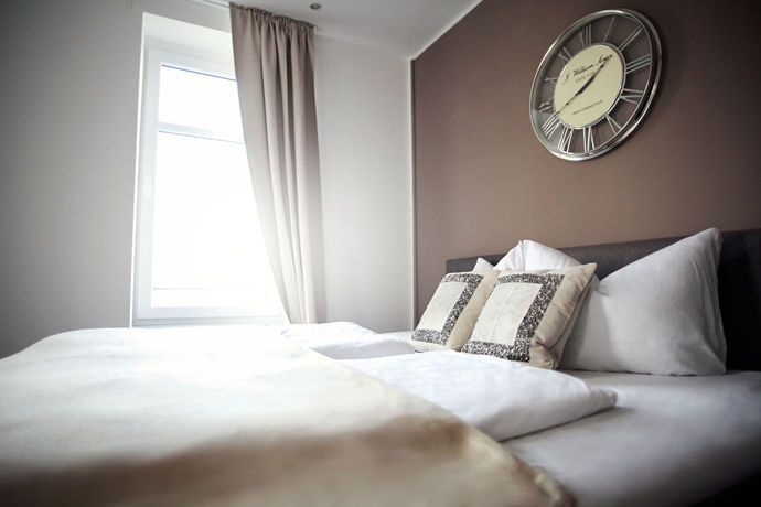Imagen de la habitación del Hotel Hentschels Apartments. Foto 14