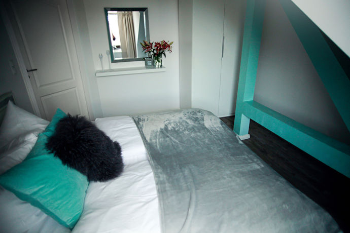 Imagen de la habitación del Hotel Hentschels Apartments. Foto 16
