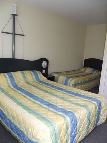 Imagen de los interiores del Hotel Heod. Foto 7